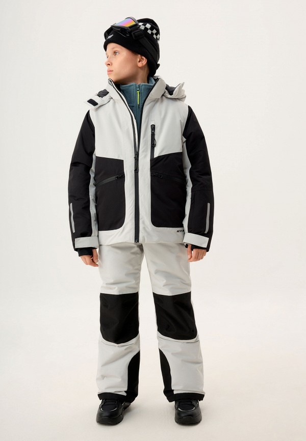 фото Куртка утепленная sela