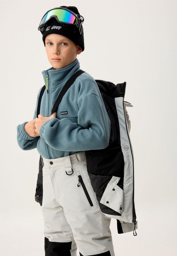 фото Куртка утепленная sela