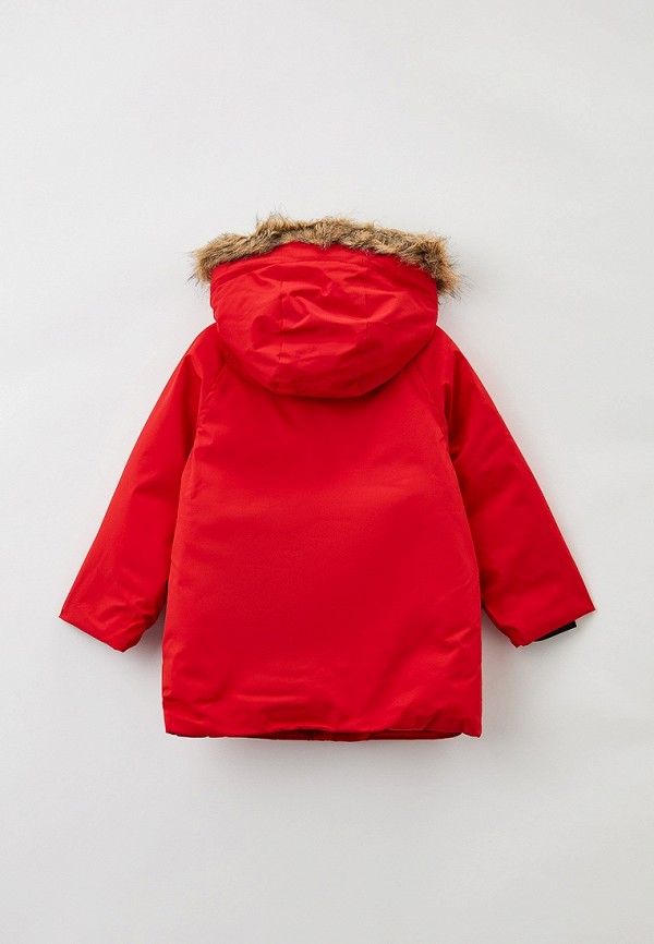 фото Куртка утепленная sela