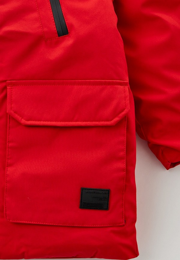 фото Куртка утепленная sela