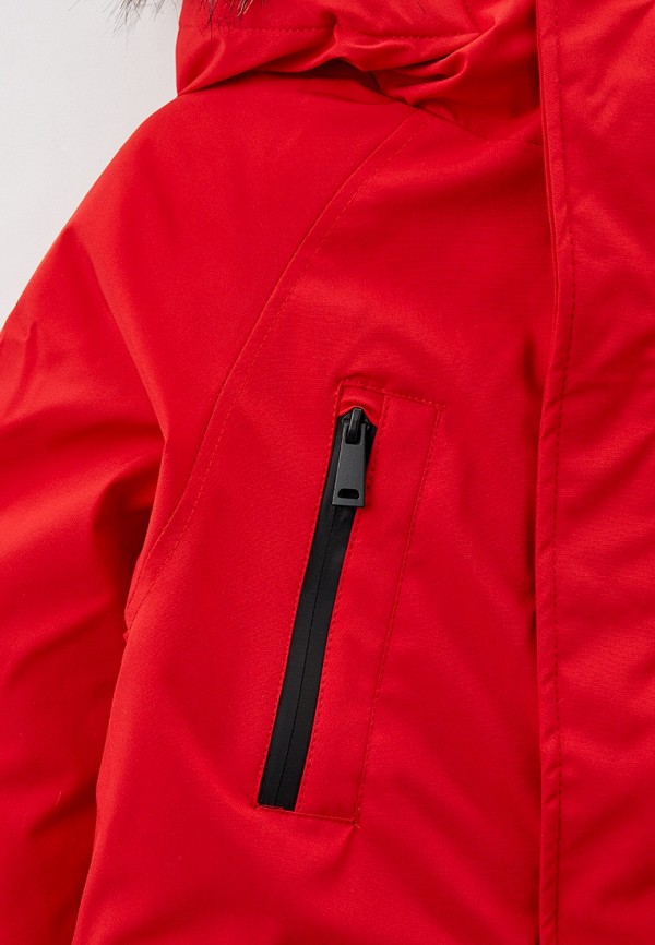 фото Куртка утепленная sela