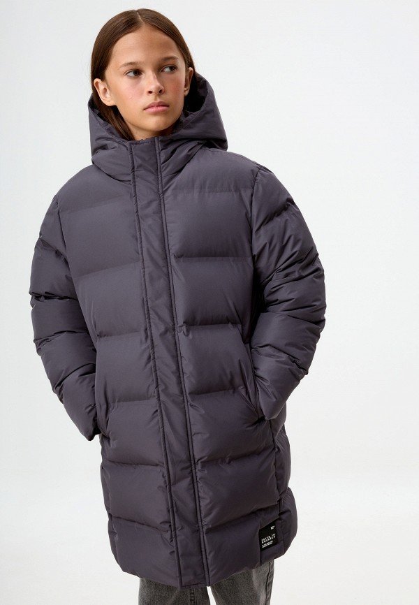 фото Пуховик sela