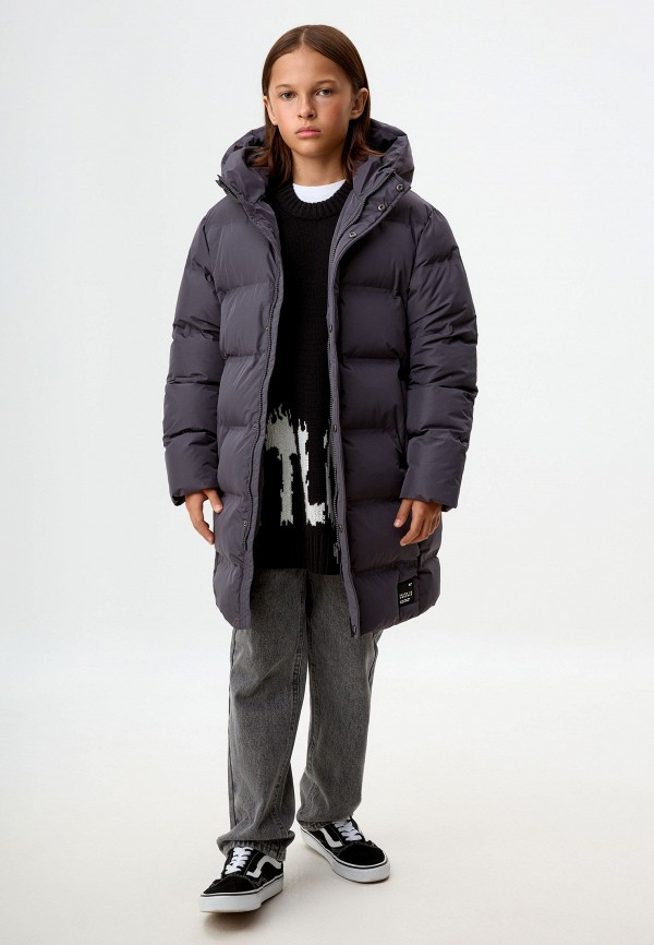 фото Пуховик sela