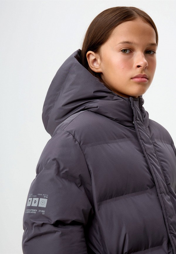 фото Пуховик sela