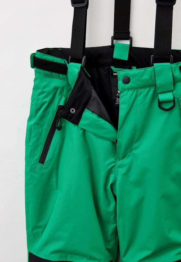 фото Брюки утепленные sela