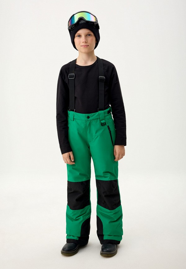 фото Брюки утепленные sela