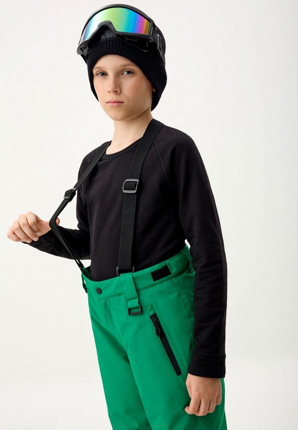 фото Брюки утепленные sela