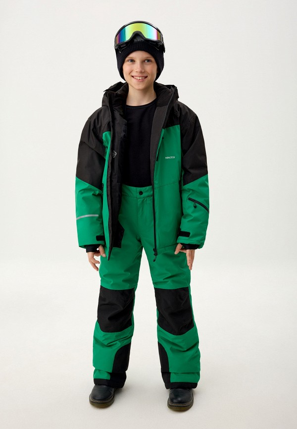 фото Брюки утепленные sela