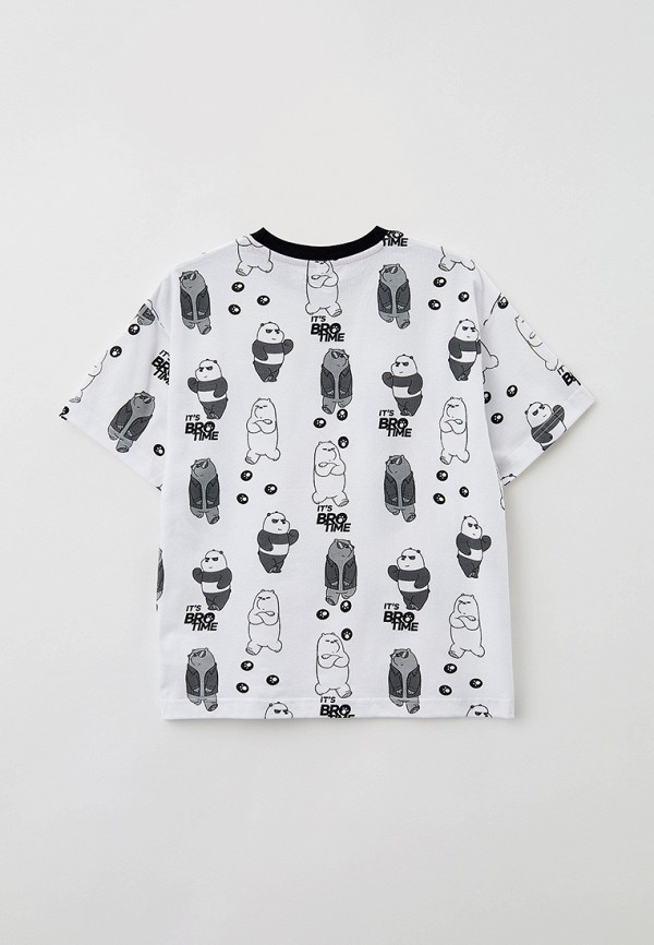 фото Футболка и шорты playtoday