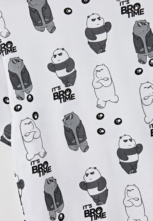 фото Футболка и шорты playtoday