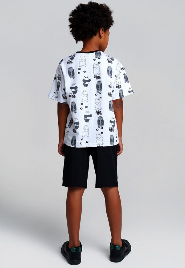 фото Футболка и шорты playtoday