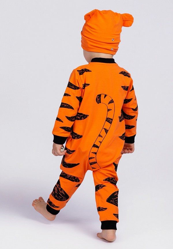 фото Комбинезон и шапочка playtoday