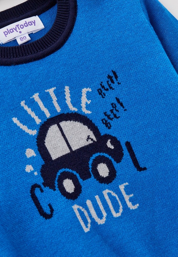 фото Джемпер и джинсы playtoday