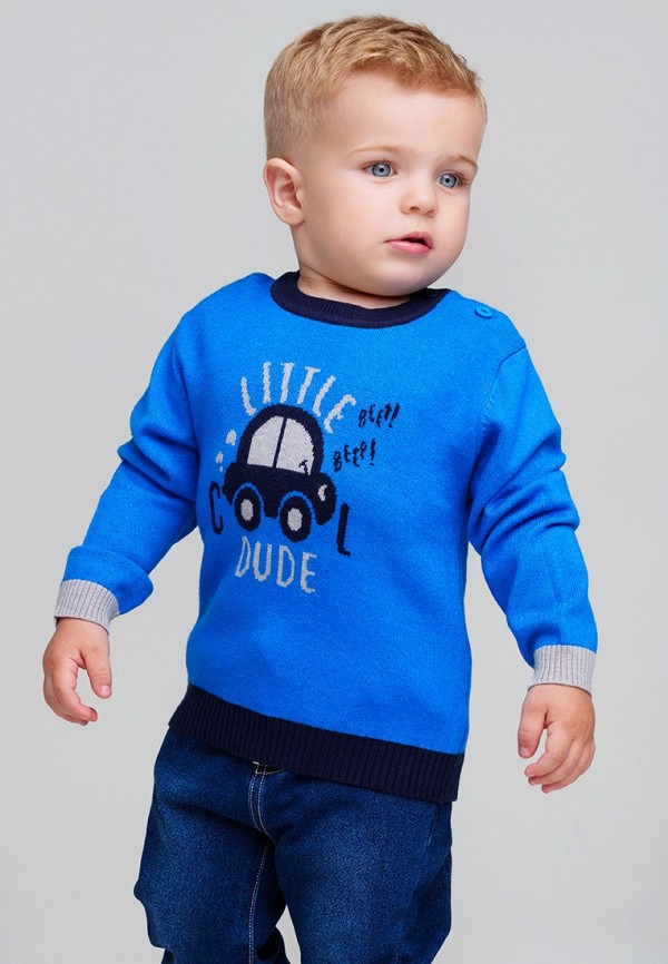 фото Джемпер и джинсы playtoday