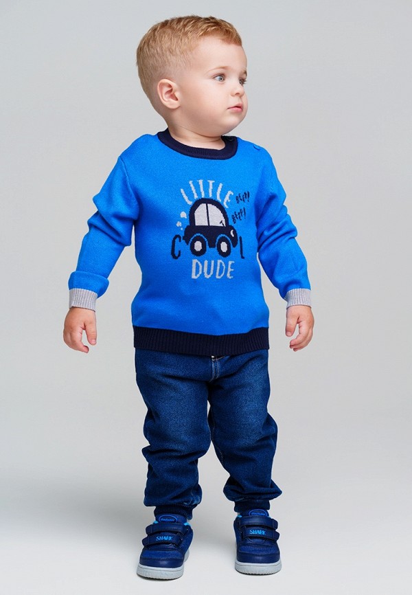 фото Джемпер и джинсы playtoday