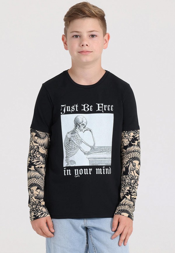 фото Лонгслив апрель