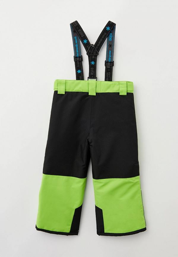 фото Брюки утепленные sela