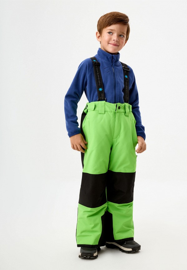 фото Брюки утепленные sela