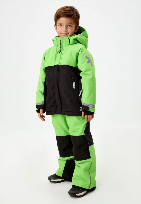 фото Брюки утепленные sela