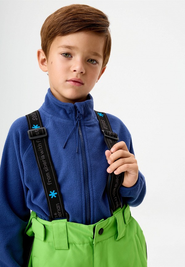 фото Брюки утепленные sela