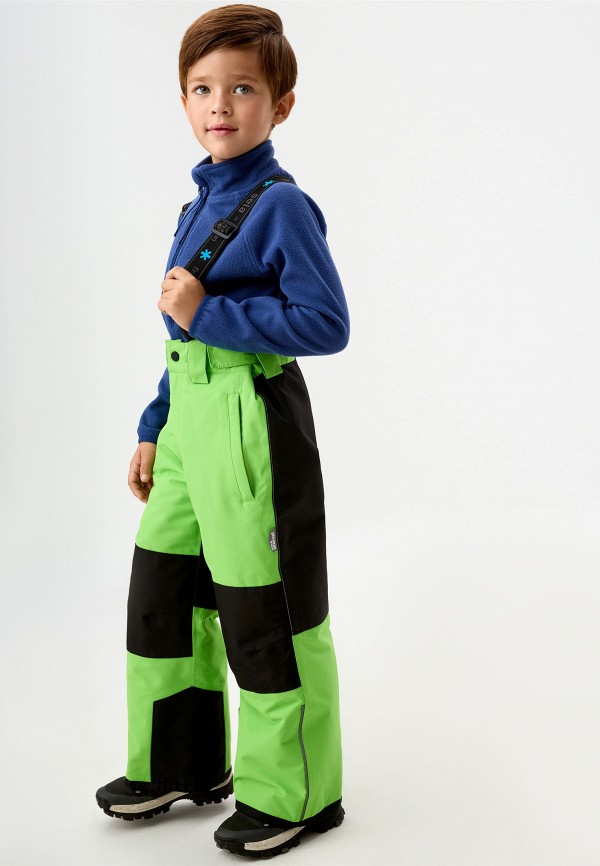 фото Брюки утепленные sela