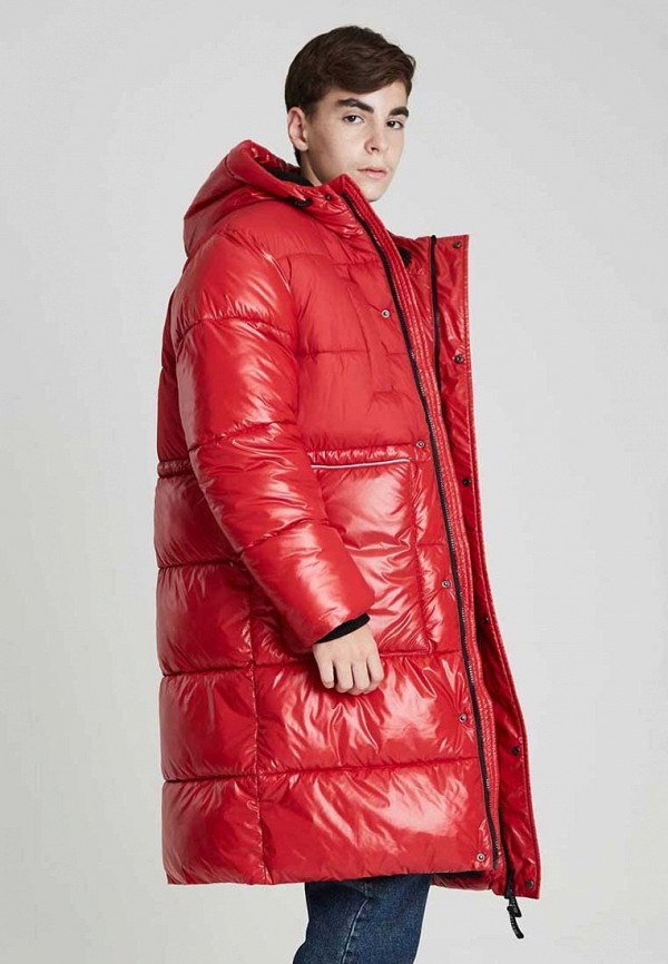 фото Куртка утепленная smena