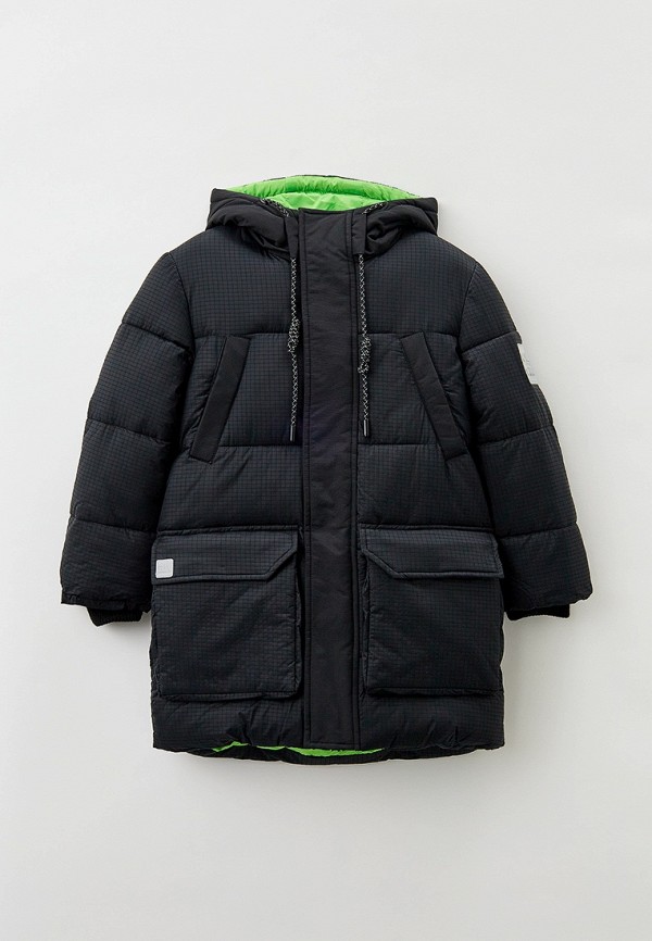 фото Куртка утепленная smena