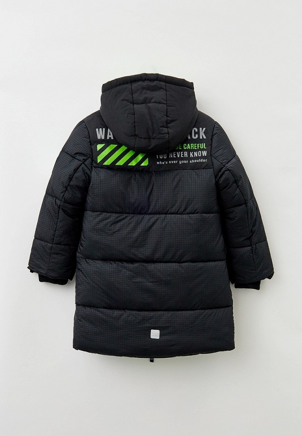 фото Куртка утепленная smena