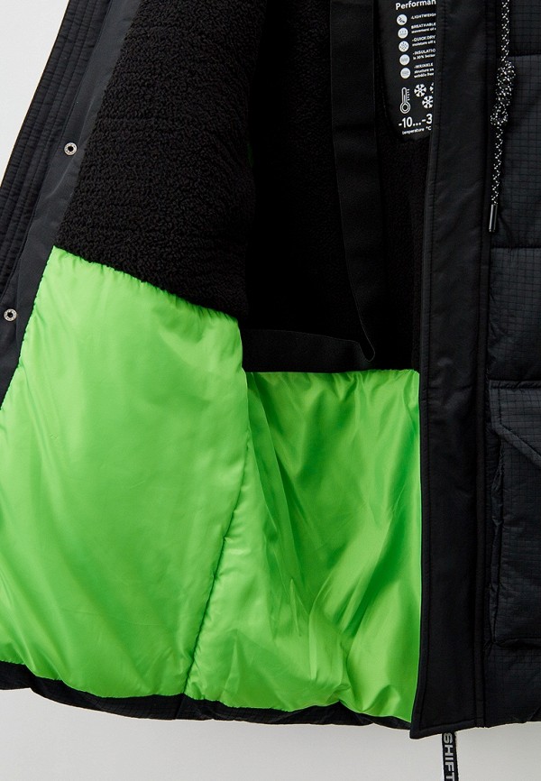 фото Куртка утепленная smena