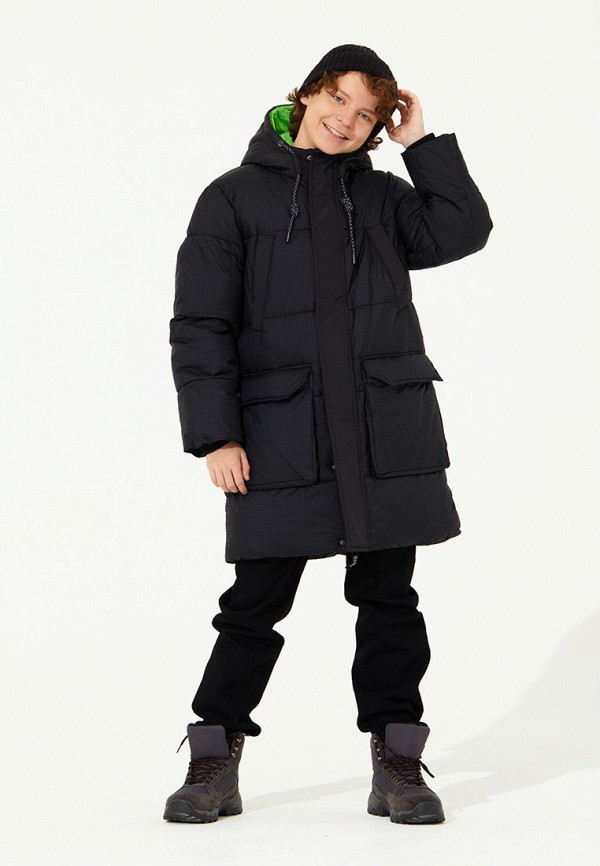 фото Куртка утепленная smena