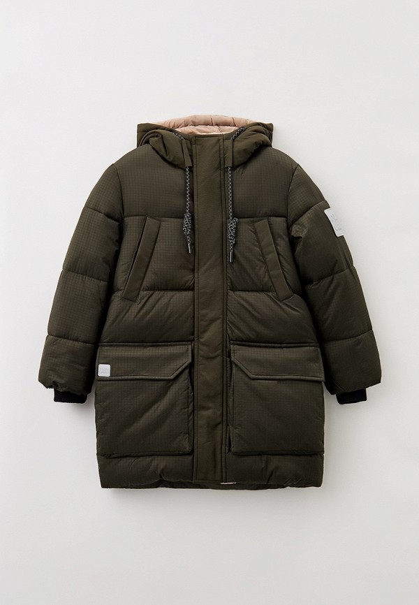 фото Куртка утепленная smena