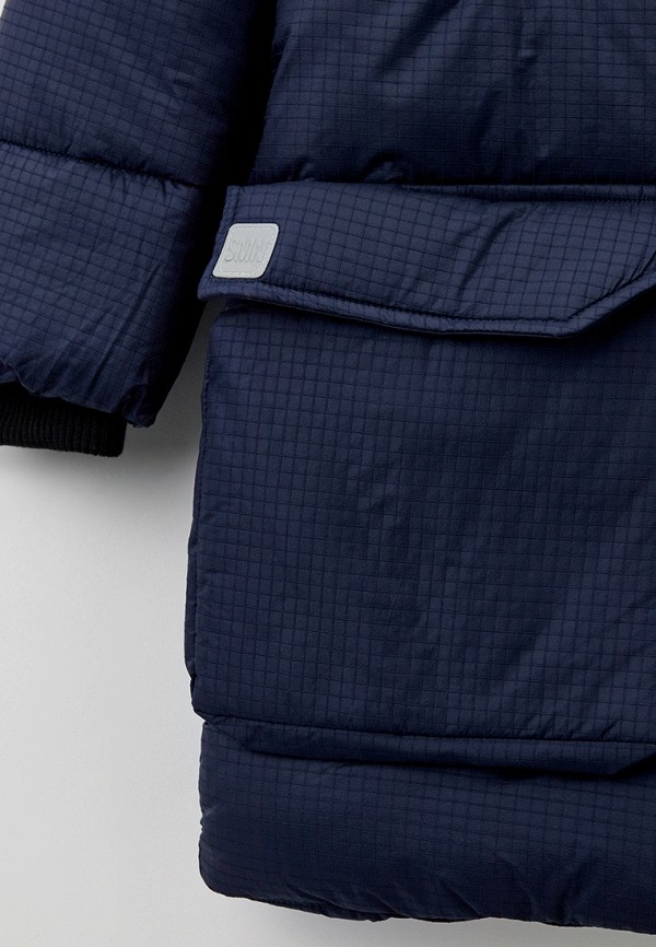 фото Куртка утепленная smena