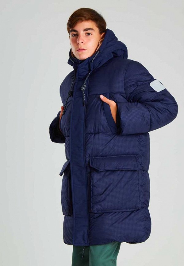 фото Куртка утепленная smena