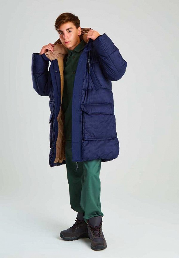 фото Куртка утепленная smena