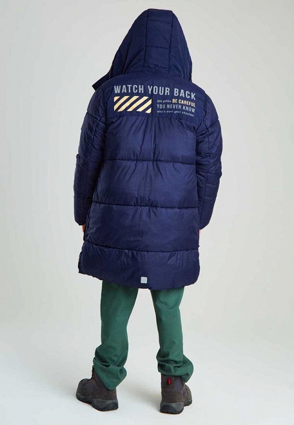 фото Куртка утепленная smena