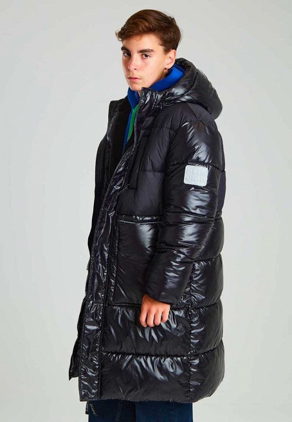 фото Куртка утепленная smena