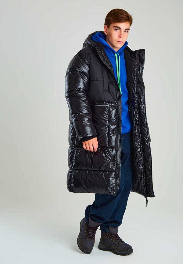 фото Куртка утепленная smena