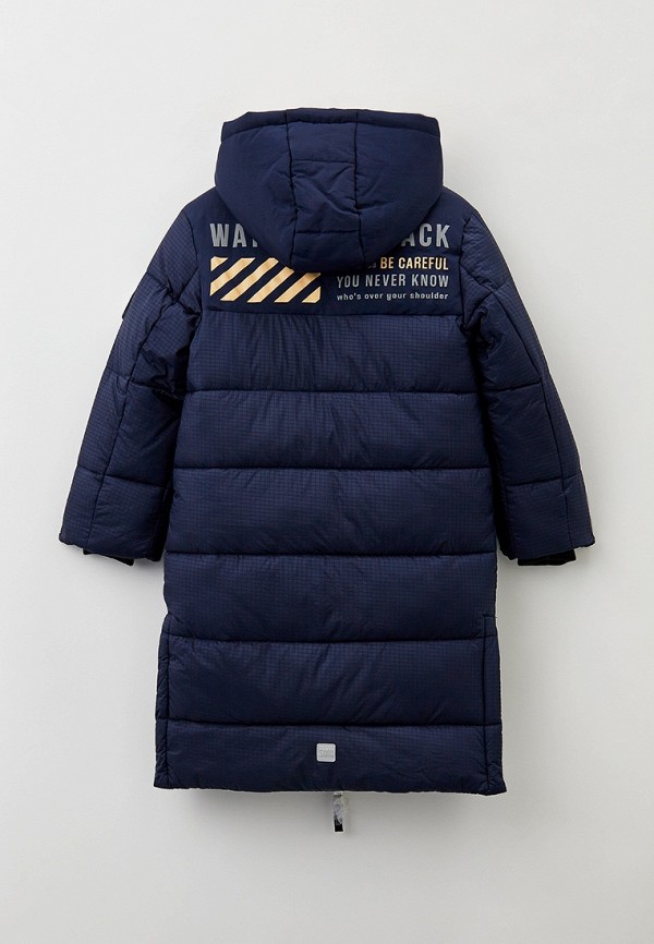 фото Куртка утепленная smena