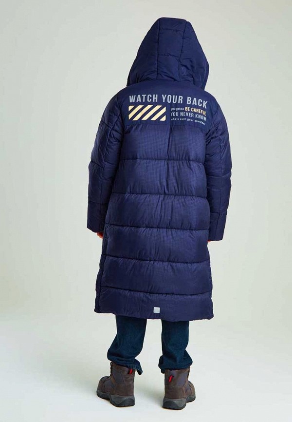 фото Куртка утепленная smena