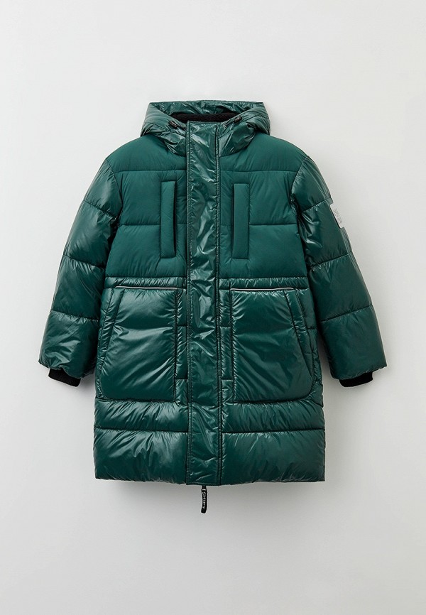 фото Куртка утепленная smena