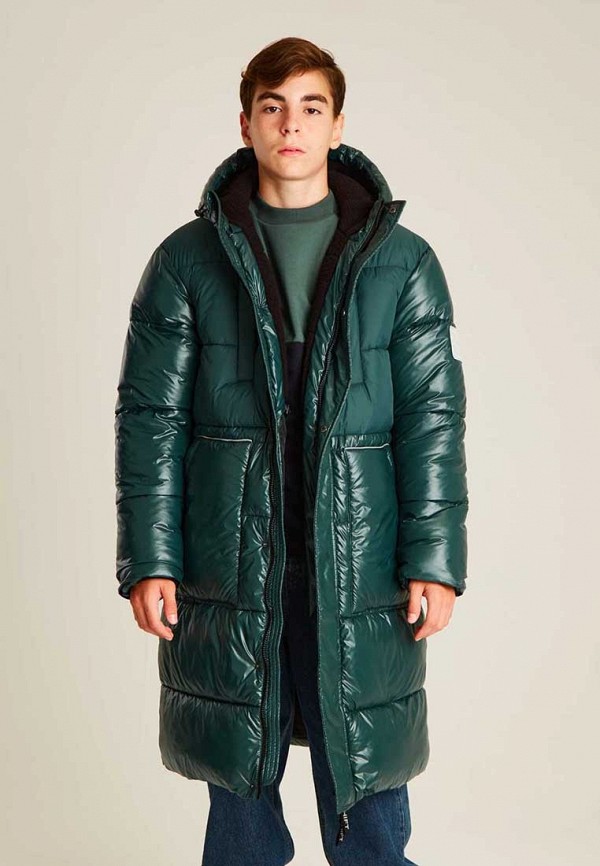 фото Куртка утепленная smena