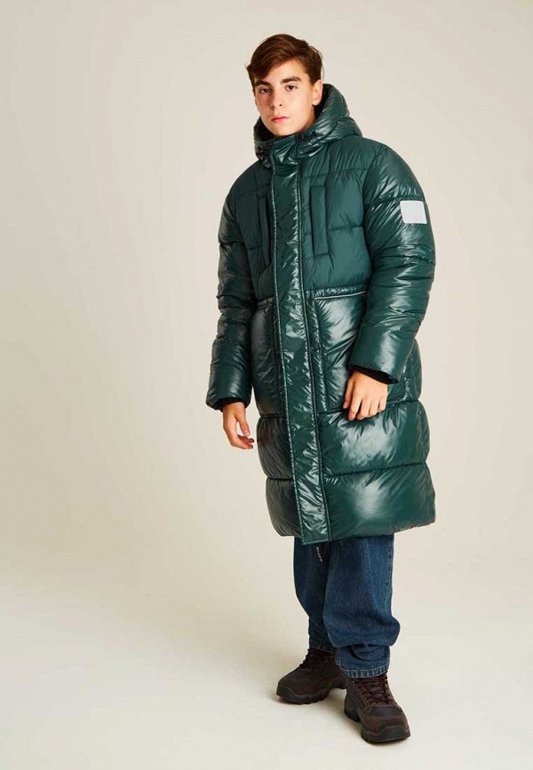 фото Куртка утепленная smena