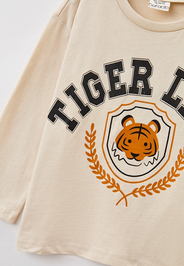 фото Лонгслив d&f