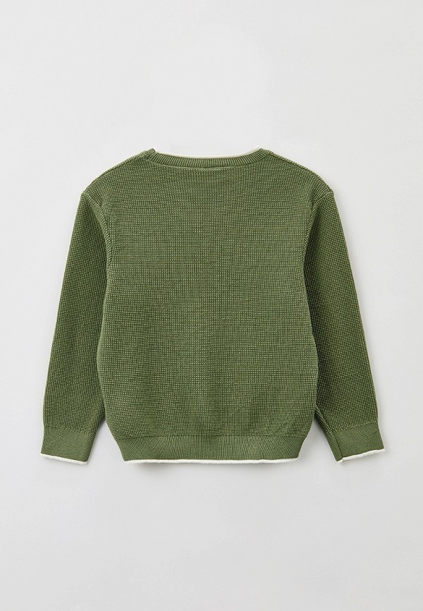 Джемпер D&F хаки, размер 12, фото 2