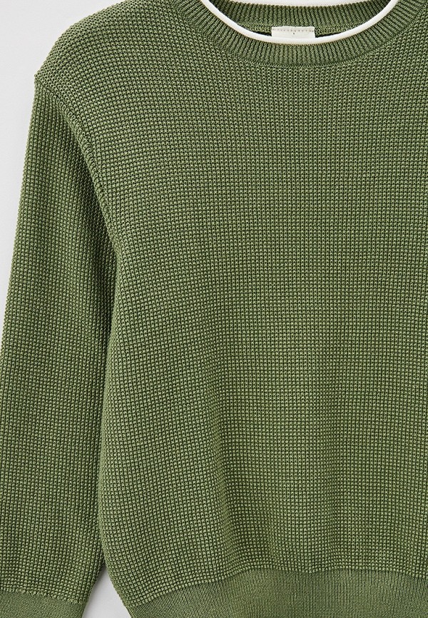 Джемпер D&F хаки, размер 12, фото 3