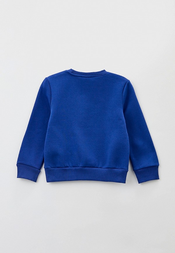 Свитшот D&F синий, размер 14, фото 2