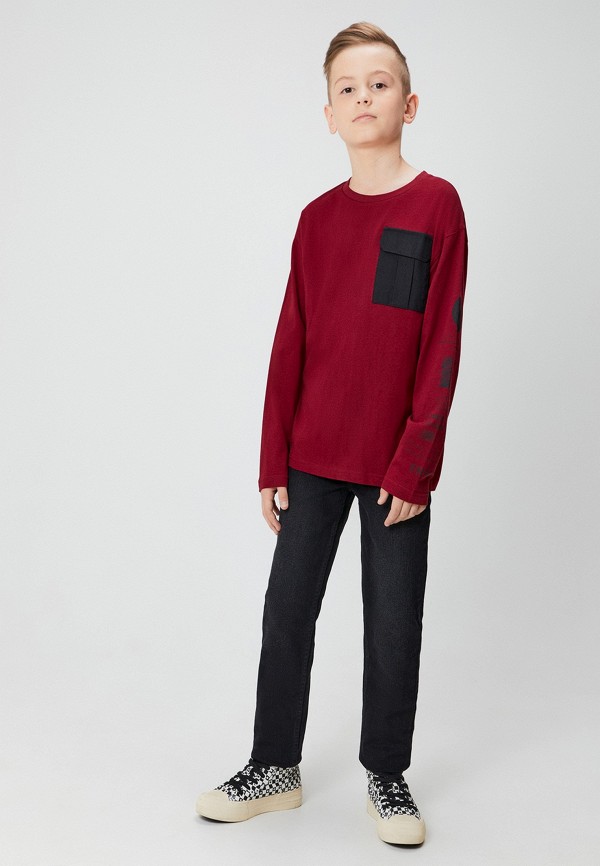 фото Лонгслив acoola