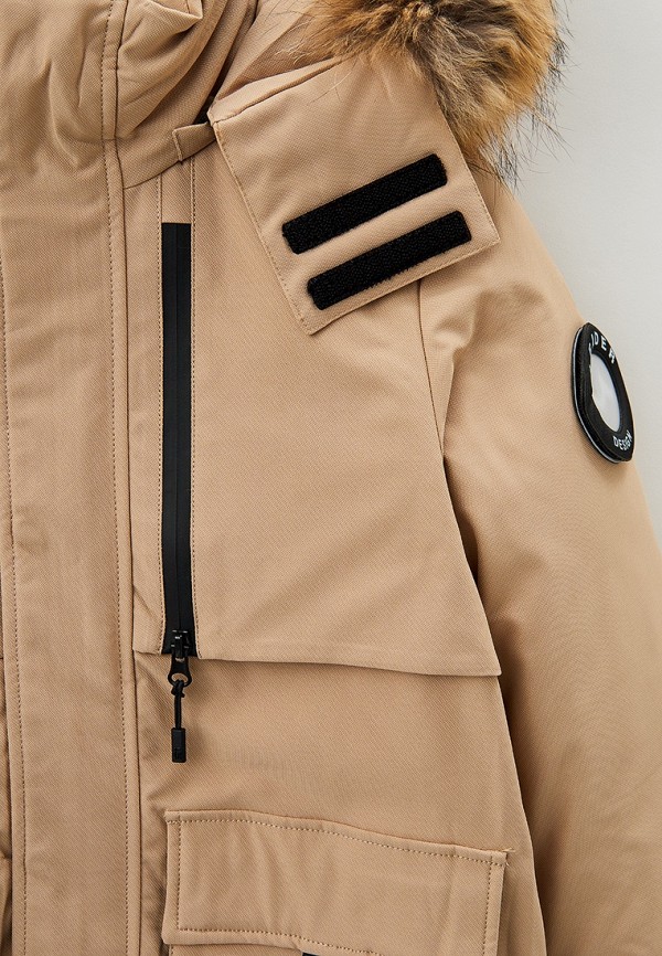 фото Куртка утепленная vitacci