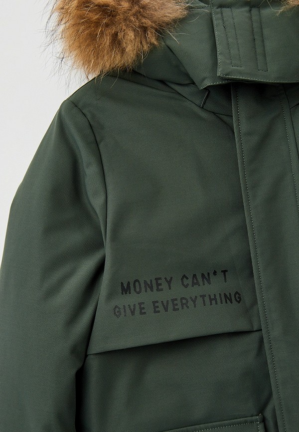 фото Куртка утепленная vitacci