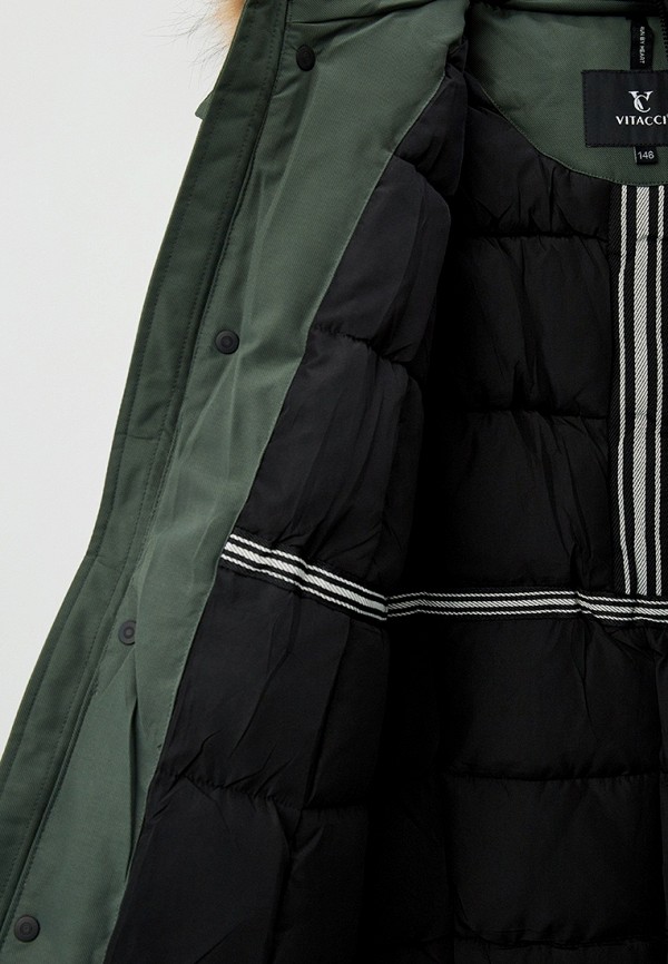 фото Куртка утепленная vitacci